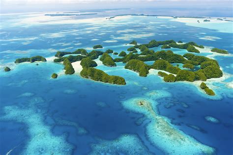 Why Palau is a Haven for Natural Wonders and Cultural Heritage