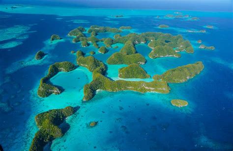 Why Palau is a Truly Extraordinary Destination