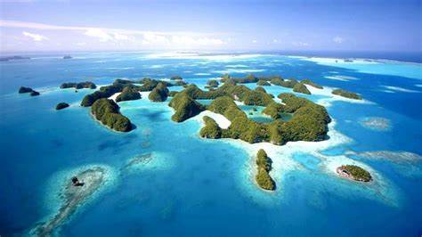 Why Palau is an Economic Haven: Unveiling the Factors Behind Its Affluence