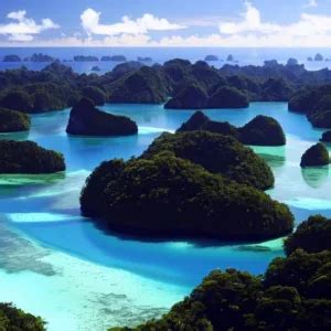 Why Palau is an Enchanting Gem in the Pacific