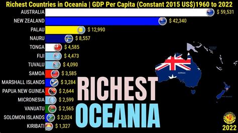 Why Palau is the Richest Country in Oceania: