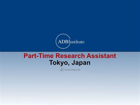 Why Part-Time Research Assistance Matters