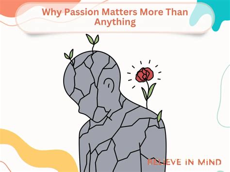 Why Passion Matters