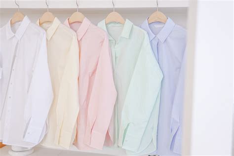 Why Pastel Dress Shirts Matter