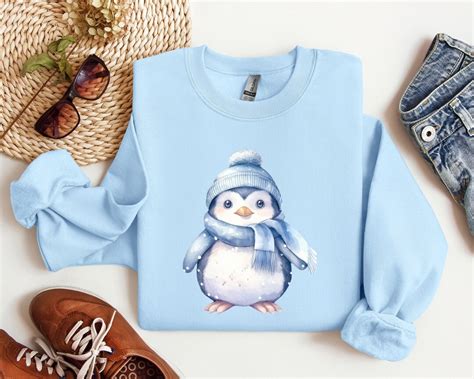 Why Penguin Christmas Sweatshirts Matter