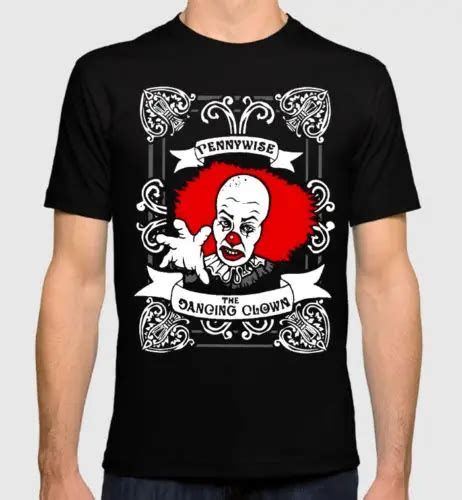 Why Pennywise T-Shirts Are So Popular