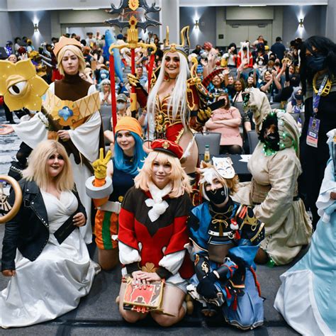 Why People Cosplay