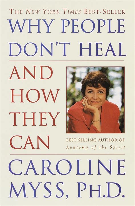 Why People Don t Heal and How They Can Epub