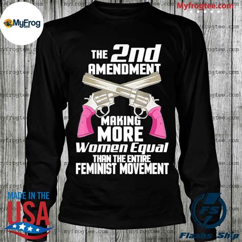 Why People Wear 2nd Amendment T-Shirts