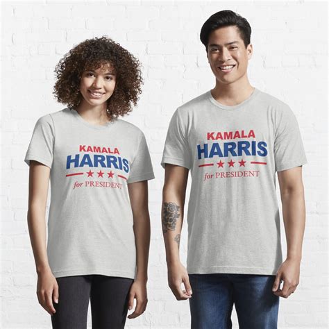 Why People Wear Kamala for President T-Shirts