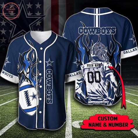 Why Personalized Dallas Cowboys Jersey Matters