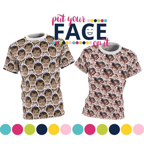 Why Personalized Face Shirts Matter