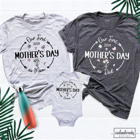 Why Personalized Mother's Day Shirts Matter