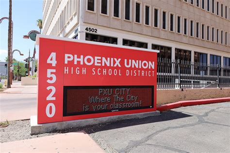 Why Phoenix Union District Matters