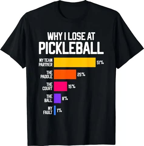 Why Pickleball Shirts Matter