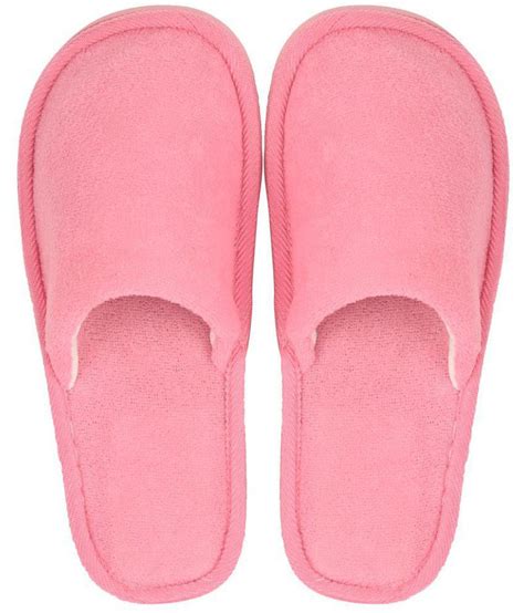 Why Pink Slippers?