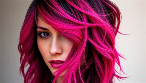 Why Pink and Black Hair Color Matters