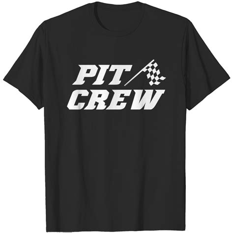 Why Pit Crew Shirts Matter