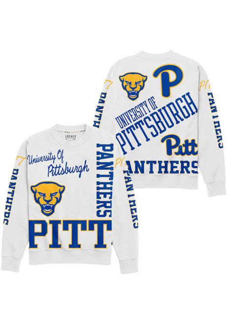 Why Pitt Panthers Sweatshirts Matter