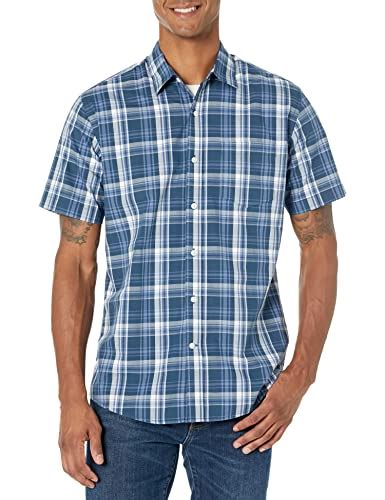 Why Plaid Short Sleeve Shirts Are So Popular