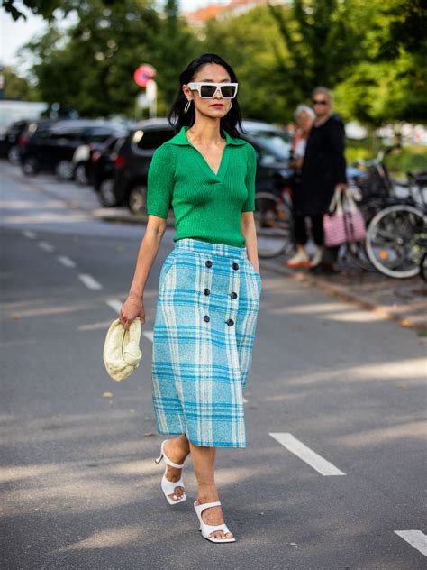 Why Plaid Skirts Matter