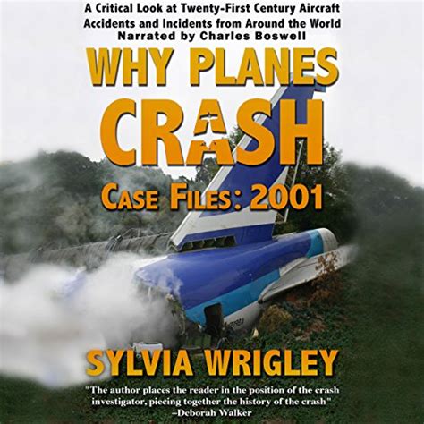 Why Planes Crash Case Files 2001 Reader