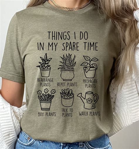 Why Plants T-Shirts Matter