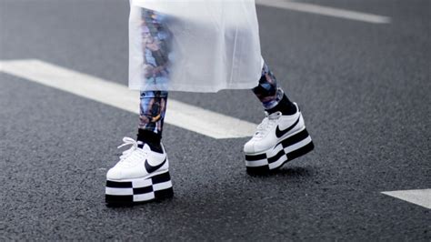 Why Platform Sneakers Matter