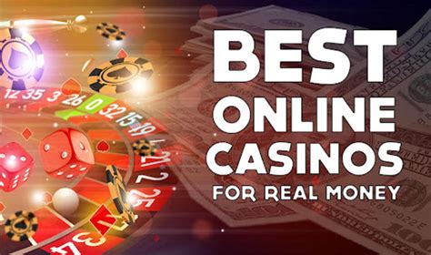 Why Play Online Casinos for Real Money?