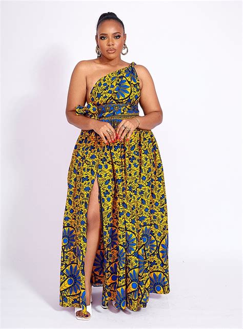 Why Plus Size African Clothing Matters