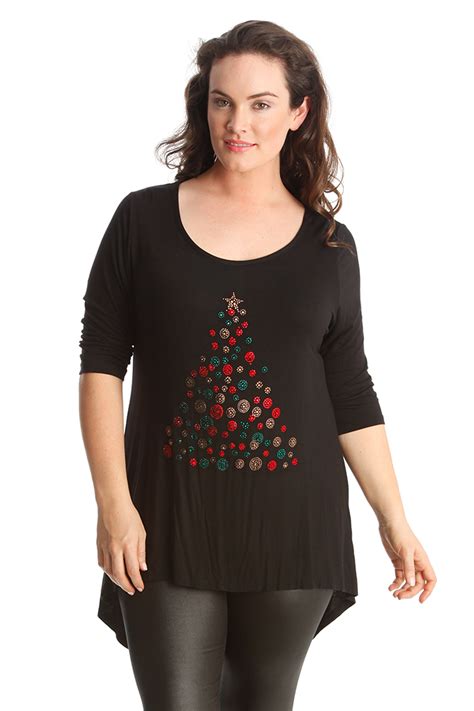 Why Plus Size Holiday Tops Matter