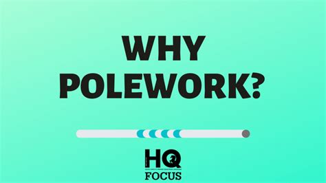 Why Polework Matters