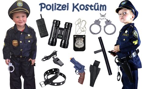 Why Polizei Kostüm Matters: A Symbol of Strength and Order