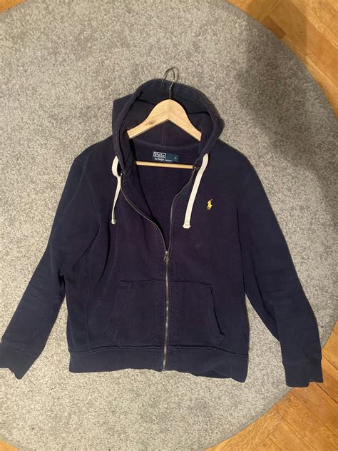 Why Polo Ralph Zip Up Matters