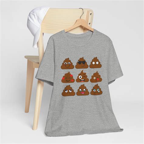 Why Poop Emoji Shirts Matter