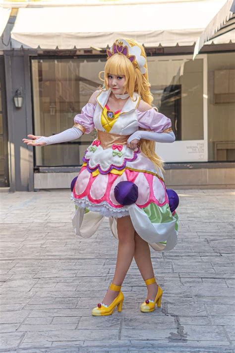 Why Pretty Cure Cosplay Matters