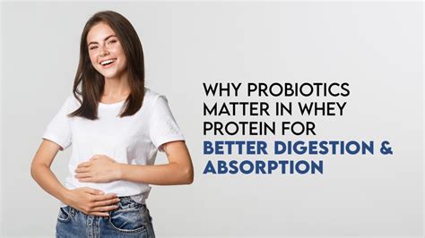 Why Probiotics Matter