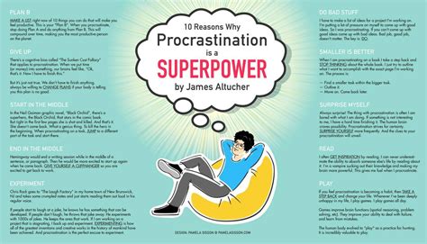 Why Procrastination is Awesome