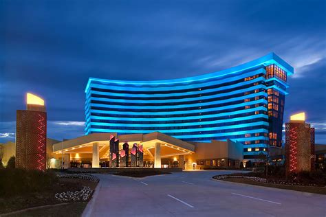 Why Proximity Matters: The Benefits of Choosing a Hotel Near Choctaw Casino