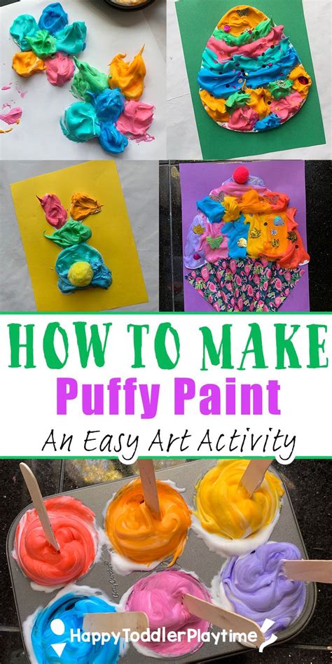 Why Puffy Paint Matters