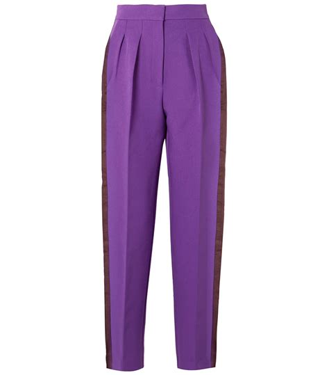 Why Pull-On Purple Women's Slacks Matter