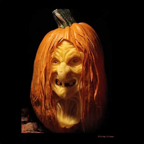 Why Pumpkin Witch Carving Matters