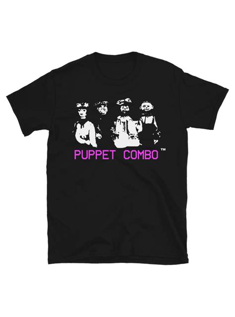 Why Puppet Combo Shirts Matter