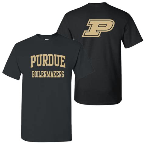 Why Purdue University Shirts Matter