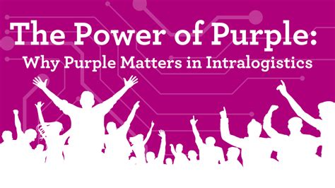 Why Purple Matters: A Color of Confidence and Distinction