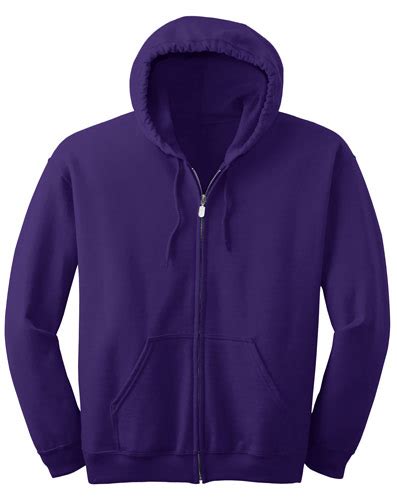 Why Purple Zip Up Hoodies Matter