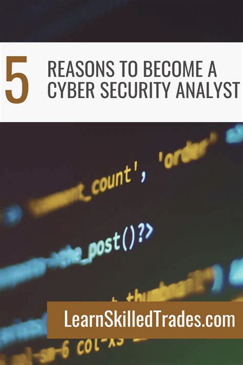 Why Pursue a Cyber Security Degree?