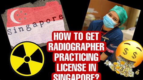 Why Pursue a Radiographer Course in Singapore?