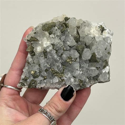 Why Pyrite and Quartz Matter