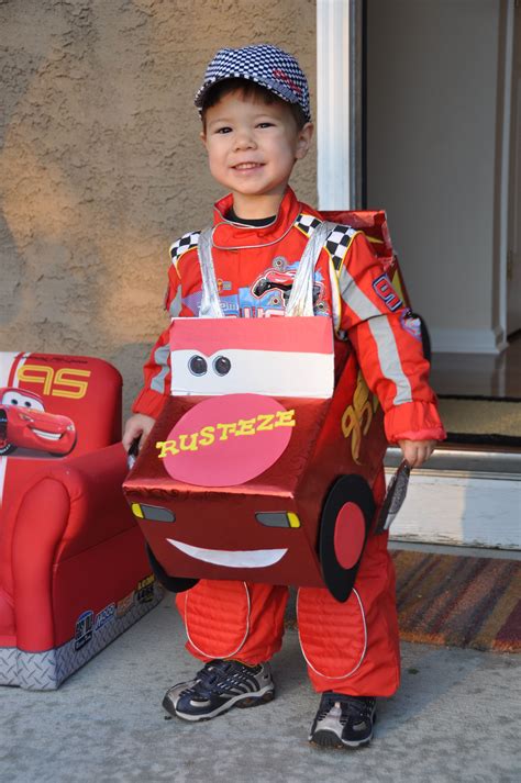 Why Race Car Costumes Matter